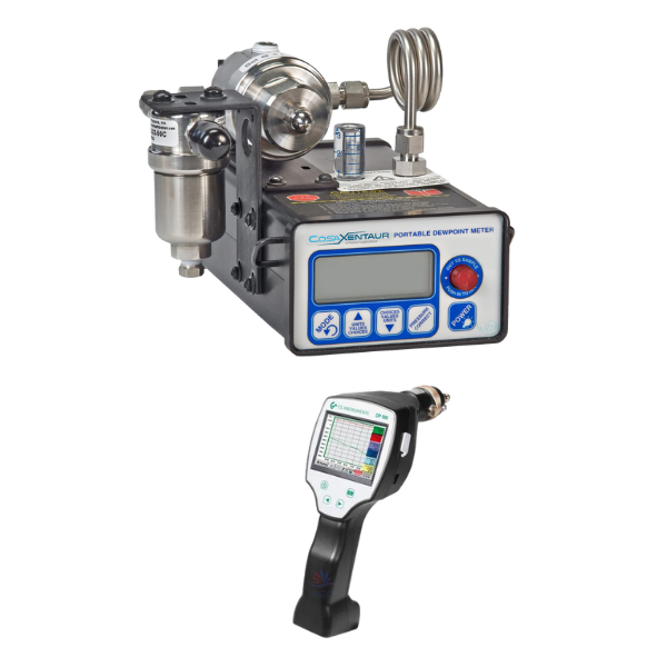 Calibration of Due Point meter
